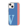 Slim Protection Case［ Original - initial color line - V blue ］
