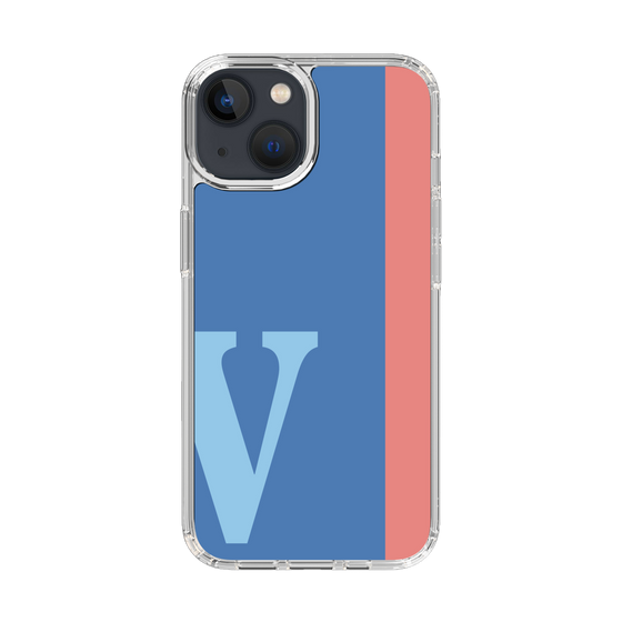 Slim Protection Case［ Original - initial color line - V blue ］