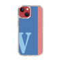 Slim Protection Case［ Original - initial color line - V blue ］
