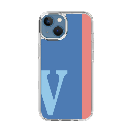 Slim Protection Case［ Original - initial color line - V blue ］