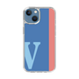 Slim Protection Case［ Original - initial color line - V blue ］