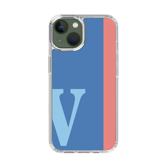 Slim Protection Case［ Original - initial color line - V blue ］