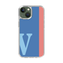 Slim Protection Case［ Original - initial color line - V blue ］