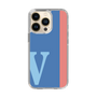 Slim Protection Case［ Original - initial color line - V blue ］