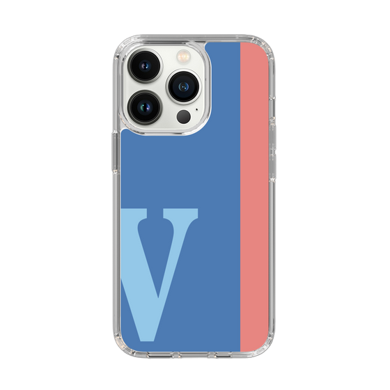 Slim Protection Case［ Original - initial color line - V blue ］