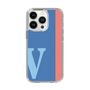 Slim Protection Case［ Original - initial color line - V blue ］
