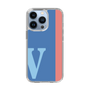 Slim Protection Case［ Original - initial color line - V blue ］
