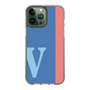 Slim Protection Case［ Original - initial color line - V blue ］