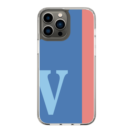 Slim Protection Case［ Original - initial color line - V blue ］