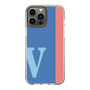 Slim Protection Case［ Original - initial color line - V blue ］