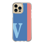 Slim Protection Case［ Original - initial color line - V blue ］
