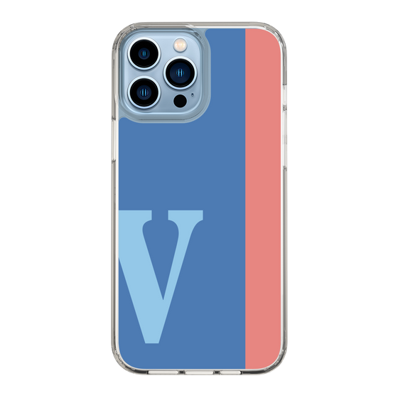 Slim Protection Case［ Original - initial color line - V blue ］