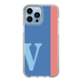 Slim Protection Case［ Original - initial color line - V blue ］