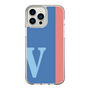 Slim Protection Case［ Original - initial color line - V blue ］