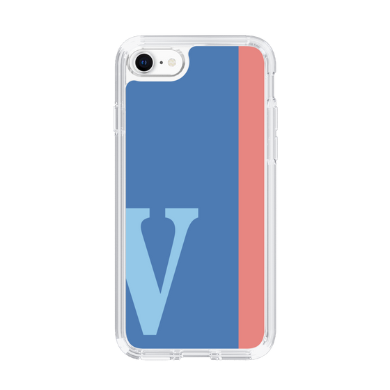 Slim Protection Case［ Original - initial color line - V blue ］