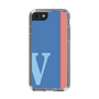 Slim Protection Case［ Original - initial color line - V blue ］