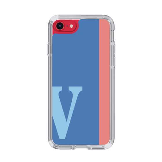 Slim Protection Case［ Original - initial color line - V blue ］