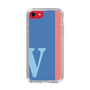 Slim Protection Case［ Original - initial color line - V blue ］
