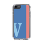 Slim Protection Case［ Original - initial color line - V blue ］