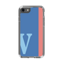 Slim Protection Case［ Original - initial color line - V blue ］