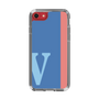 Slim Protection Case［ Original - initial color line - V blue ］