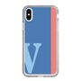 Slim Protection Case［ Original - initial color line - V blue ］