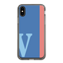 Slim Protection Case［ Original - initial color line - V blue ］