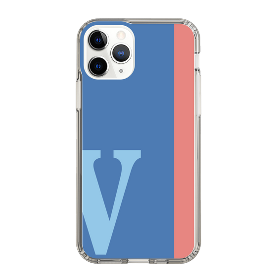 Slim Protection Case［ Original - initial color line - V blue ］