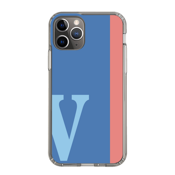 Slim Protection Case［ Original - initial color line - V blue ］