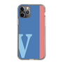 Slim Protection Case［ Original - initial color line - V blue ］