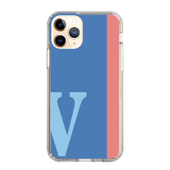 Slim Protection Case［ Original - initial color line - V blue ］