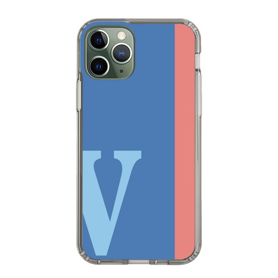 Slim Protection Case［ Original - initial color line - V blue ］