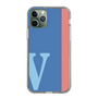 Slim Protection Case［ Original - initial color line - V blue ］