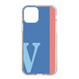 Slim Protection Case［ Original - initial color line - V blue ］