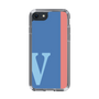 Slim Protection Case［ Original - initial color line - V blue ］