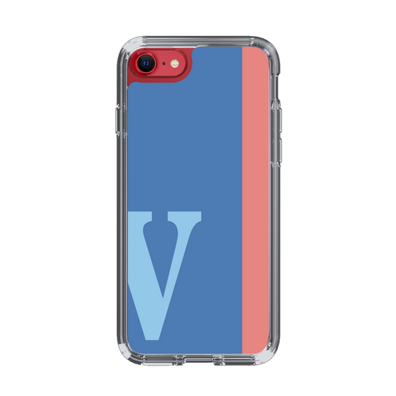 Slim Protection Case［ Original - initial color line - V blue ］