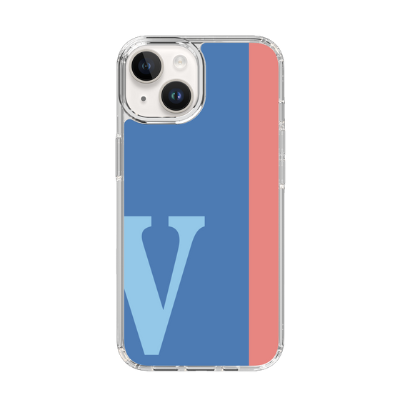 Slim Protection Case［ Original - initial color line - V blue ］