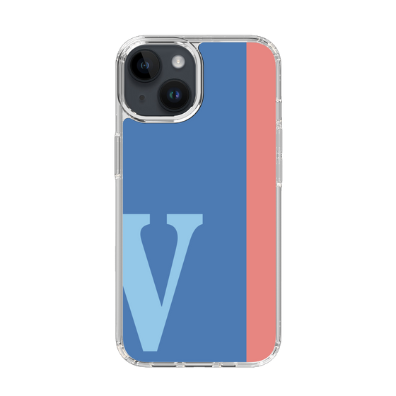Slim Protection Case［ Original - initial color line - V blue ］