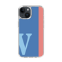 Slim Protection Case［ Original - initial color line - V blue ］