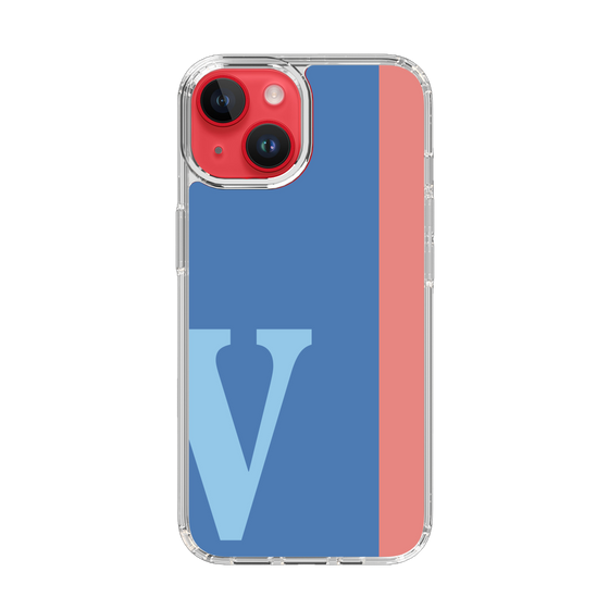 Slim Protection Case［ Original - initial color line - V blue ］