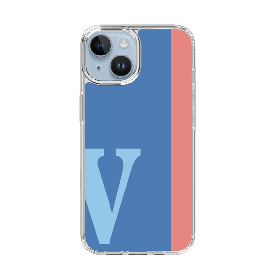 Slim Protection Case［ Original - initial color line - V blue ］