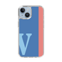 Slim Protection Case［ Original - initial color line - V blue ］