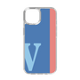Slim Protection Case［ Original - initial color line - V blue ］