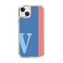 Slim Protection Case［ Original - initial color line - V blue ］