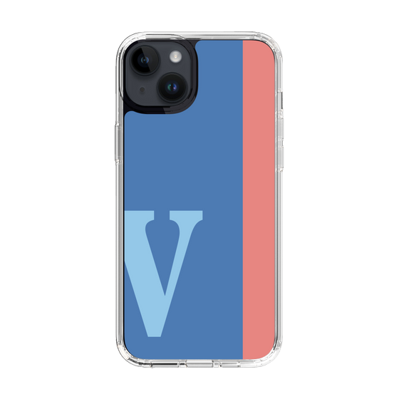 Slim Protection Case［ Original - initial color line - V blue ］