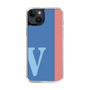 Slim Protection Case［ Original - initial color line - V blue ］