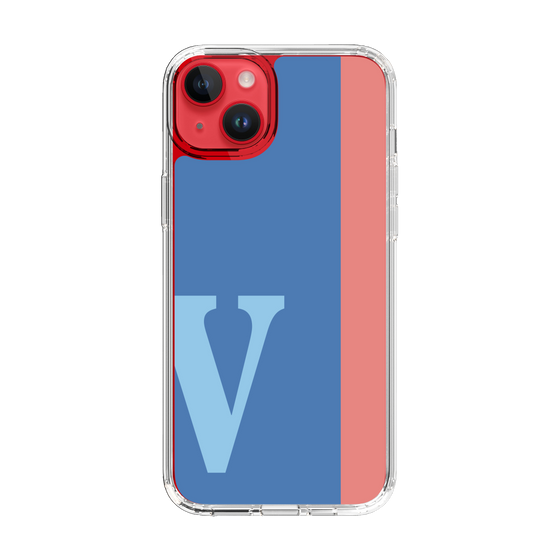 Slim Protection Case［ Original - initial color line - V blue ］