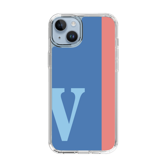Slim Protection Case［ Original - initial color line - V blue ］