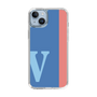 Slim Protection Case［ Original - initial color line - V blue ］