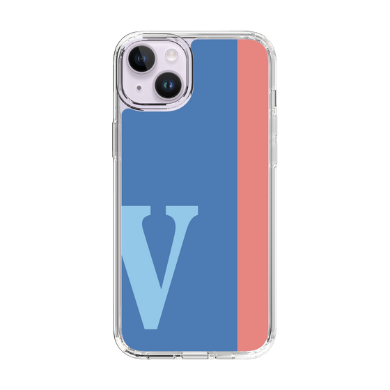 Slim Protection Case［ Original - initial color line - V blue ］